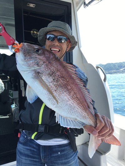 ミタチ丸 釣果
