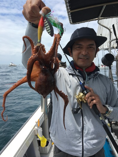 ミタチ丸 釣果