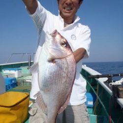 第二むつ漁丸 釣果