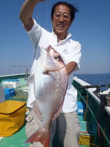 第二むつ漁丸 釣果