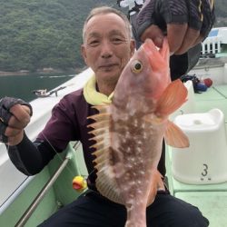 千宝丸 釣果
