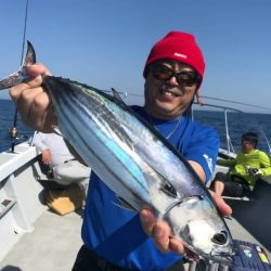 へいみつ丸 釣果