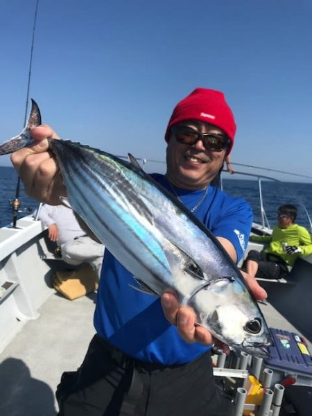 へいみつ丸 釣果