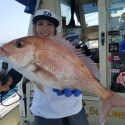 遊漁船　ニライカナイ 釣果