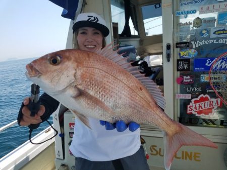 遊漁船　ニライカナイ 釣果