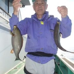 第二むつ漁丸 釣果
