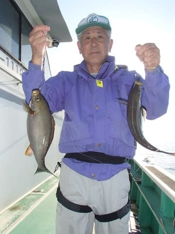 第二むつ漁丸 釣果