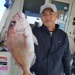 遊漁船　ニライカナイ 釣果