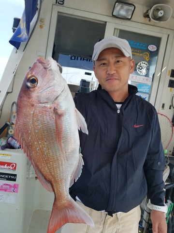 遊漁船　ニライカナイ 釣果