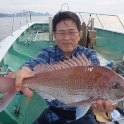 第二むつ漁丸 釣果