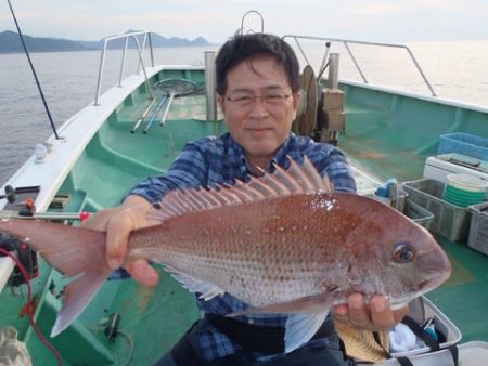 第二むつ漁丸 釣果