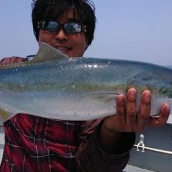 スカイマリン 釣果