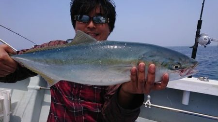 スカイマリン 釣果