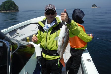 遊漁船 遊友 釣果