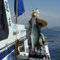 遊漁船 遊友 釣果