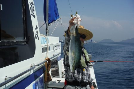 遊漁船 遊友 釣果