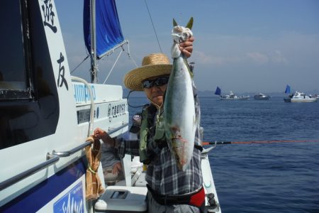 遊漁船 遊友 釣果