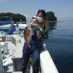 遊漁船 遊友 釣果