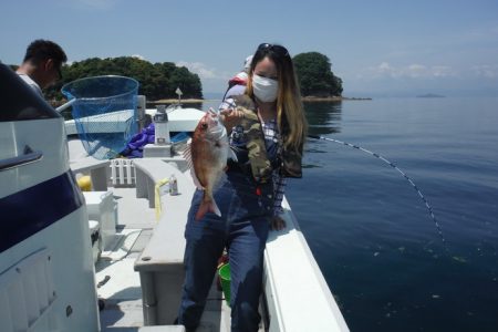 遊漁船 遊友 釣果