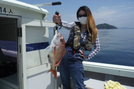 遊漁船 遊友 釣果