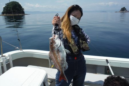 遊漁船 遊友 釣果