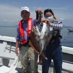 遊漁船 遊友 釣果