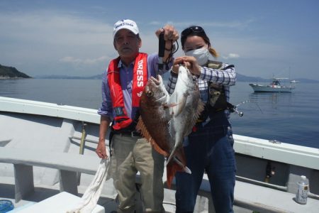 遊漁船 遊友 釣果