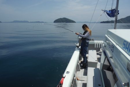 遊漁船 遊友 釣果