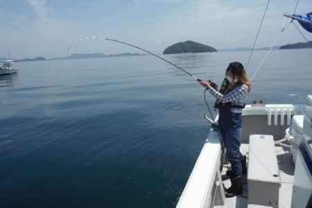 遊漁船 遊友 釣果
