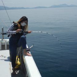 遊漁船 遊友 釣果