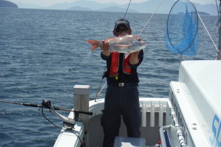 遊漁船 遊友 釣果