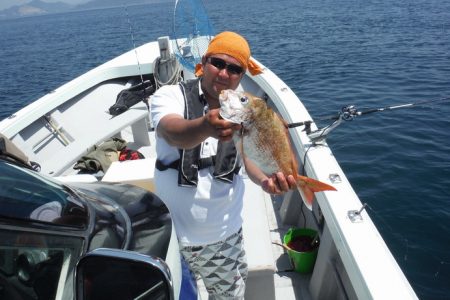 遊漁船 遊友 釣果