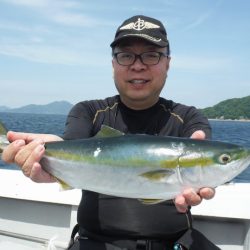 遊漁船 遊友 釣果