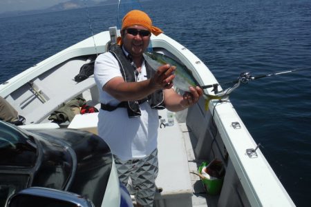 遊漁船 遊友 釣果