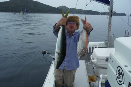 遊漁船 遊友 釣果
