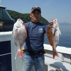 遊漁船 遊友 釣果