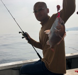 幸吉丸 釣果