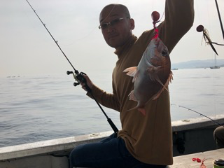 幸吉丸 釣果