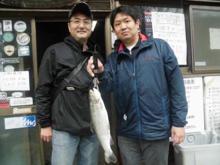 高萩ふれあいの里フィッシングエリア 釣果