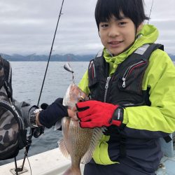 リトルワン 釣果