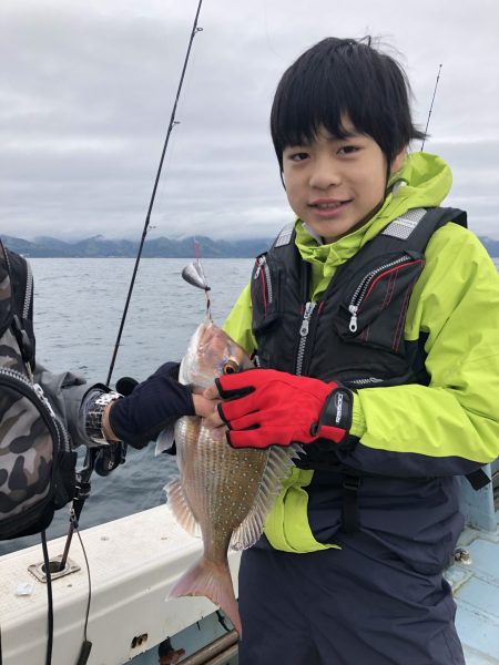 リトルワン 釣果