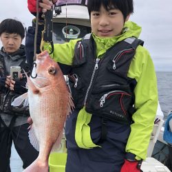 リトルワン 釣果