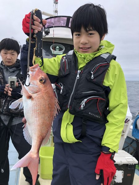 リトルワン 釣果