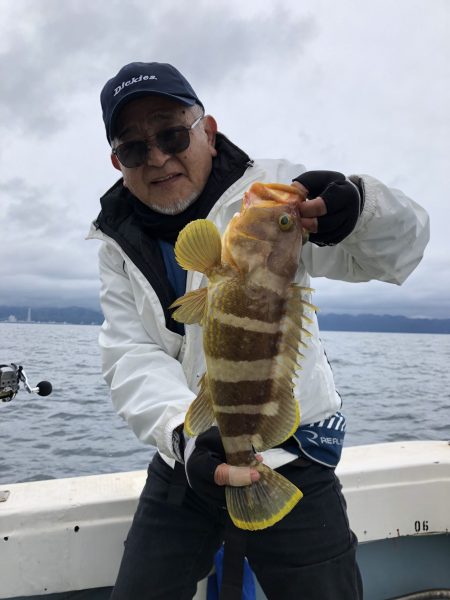 リトルワン 釣果