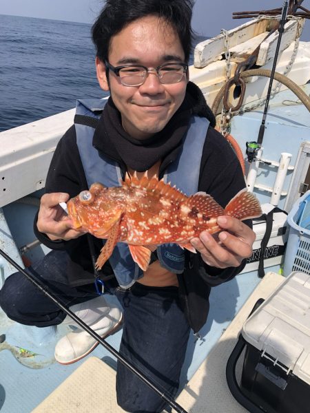 リトルワン 釣果