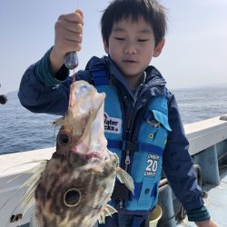 リトルワン 釣果