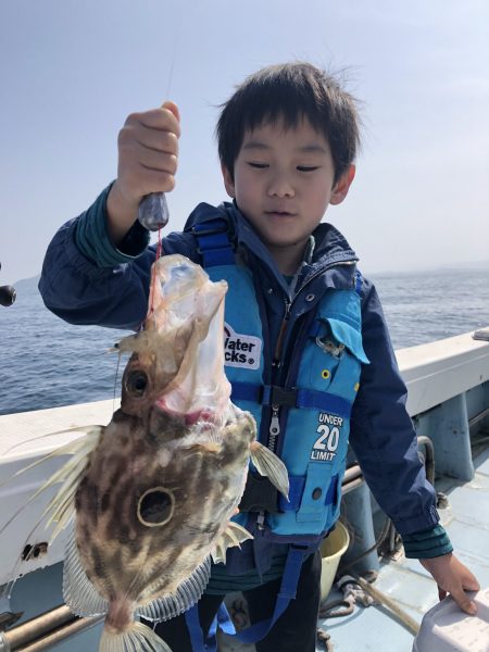 リトルワン 釣果