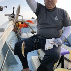 リトルワン 釣果