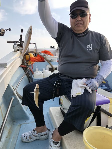 リトルワン 釣果