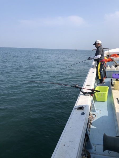 リトルワン 釣果